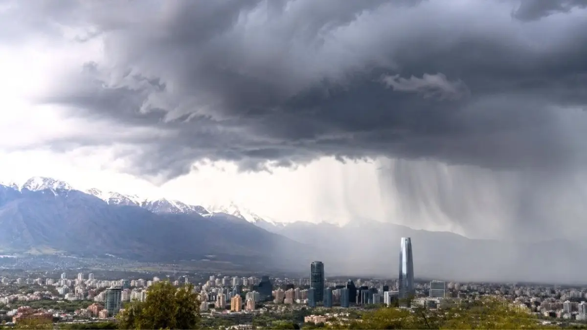 El Niño podría alcanzar su peak en Chile entre octubre y diciembre de 2026 El Niño podría alcanzar su peak en Chile entre octubre y diciembre de 2026