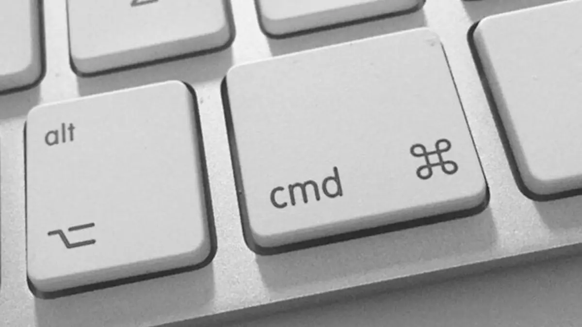El símbolo ⌘ de Apple: origen y trayectoria de la tecla 'command' del Mac El símbolo ⌘ de Apple: origen y trayectoria de la tecla 'command' del Mac