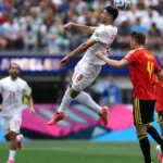 El tenso empate entre Bélgica e Irán que complica el Grupo G