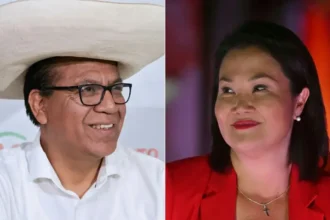 Elecciones en Perú: El voto exterior podría decidir entre Sánchez y Fujimori