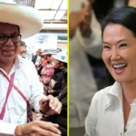 Elecciones en Perú: Roberto Sánchez lidera por 6 mil votos frente a Keiko Fujimori