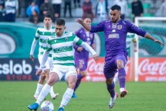 Empate 1-1 entre Deportes Temuco y Deportes Concepción: ¿quién dominó el juego?