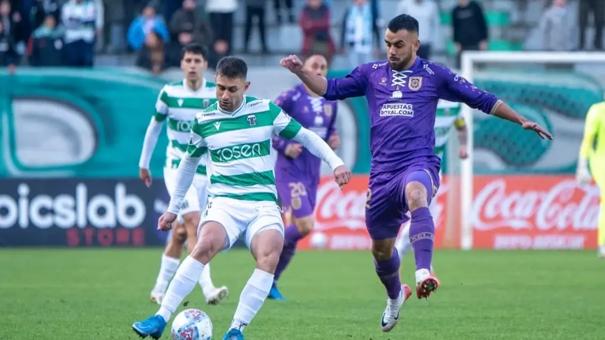 Empate 1-1 entre Deportes Temuco y Deportes Concepción: ¿quién dominó el juego? Empate 1-1 entre Deportes Temuco y Deportes Concepción: ¿quién dominó el juego?
