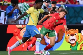Empate emocionante entre Brasil y Marruecos en el Mundial 2026