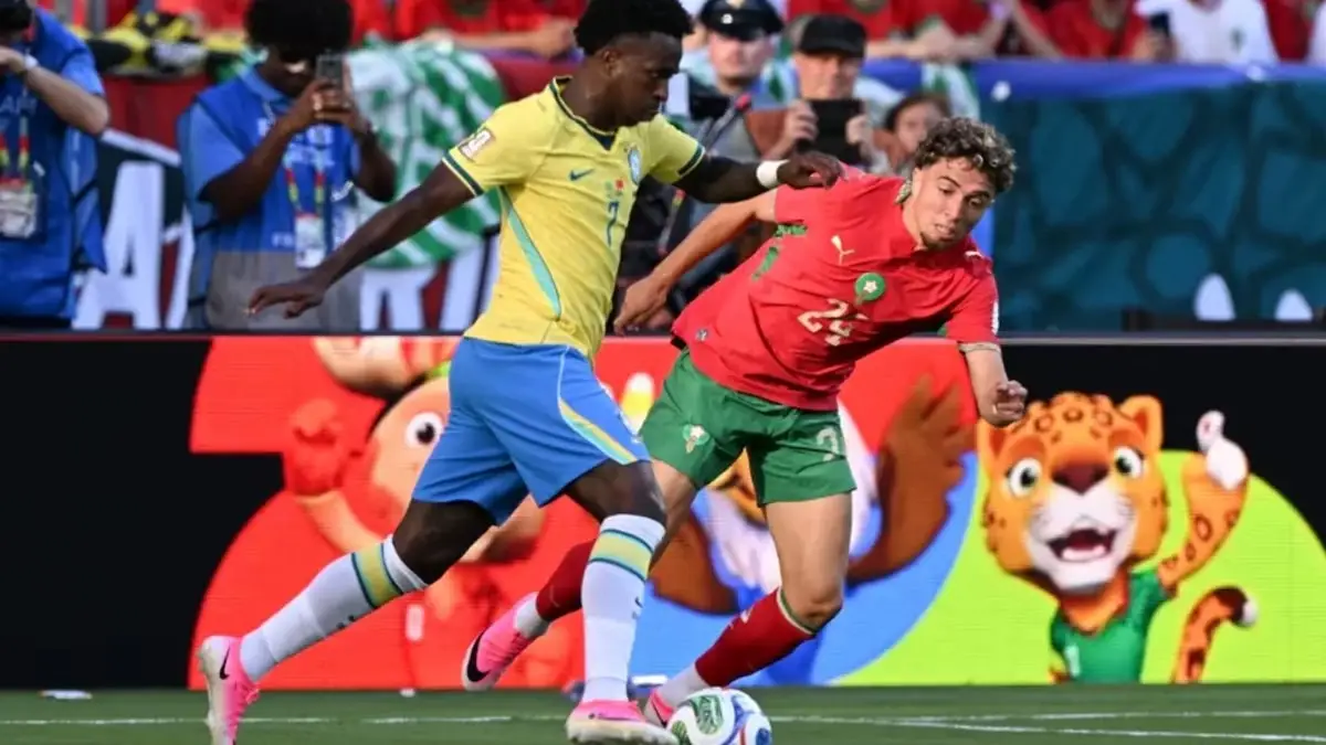 Empate emocionante entre Brasil y Marruecos en el Mundial 2026 Empate emocionante entre Brasil y Marruecos en el Mundial 2026