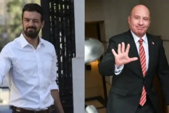 Encuesta CEP: Alcalde Vodanovic se consolida como el mejor evaluado, mientras el ministro Quiroz enfrenta alto rechazo