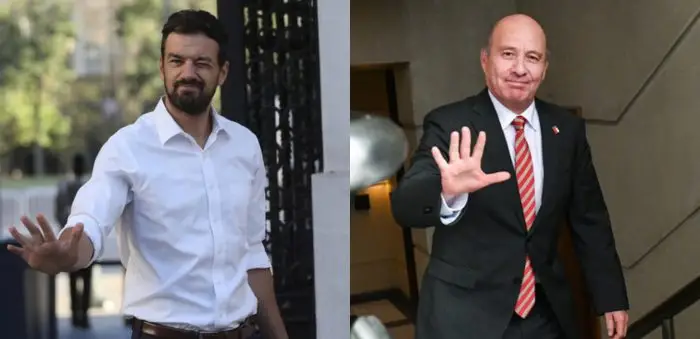 Encuesta CEP: Alcalde Vodanovic se consolida como el mejor evaluado, mientras el ministro Quiroz enfrenta alto rechazo Encuesta CEP: Alcalde Vodanovic se consolida como el mejor evaluado, mientras el ministro Quiroz enfrenta alto rechazo