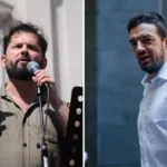 Encuesta revela que Boric es líder opositor y Vodanovic destaca como figura política mejor evaluada