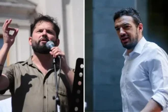 Encuesta revela que Boric es líder opositor y Vodanovic destaca como figura política mejor evaluada