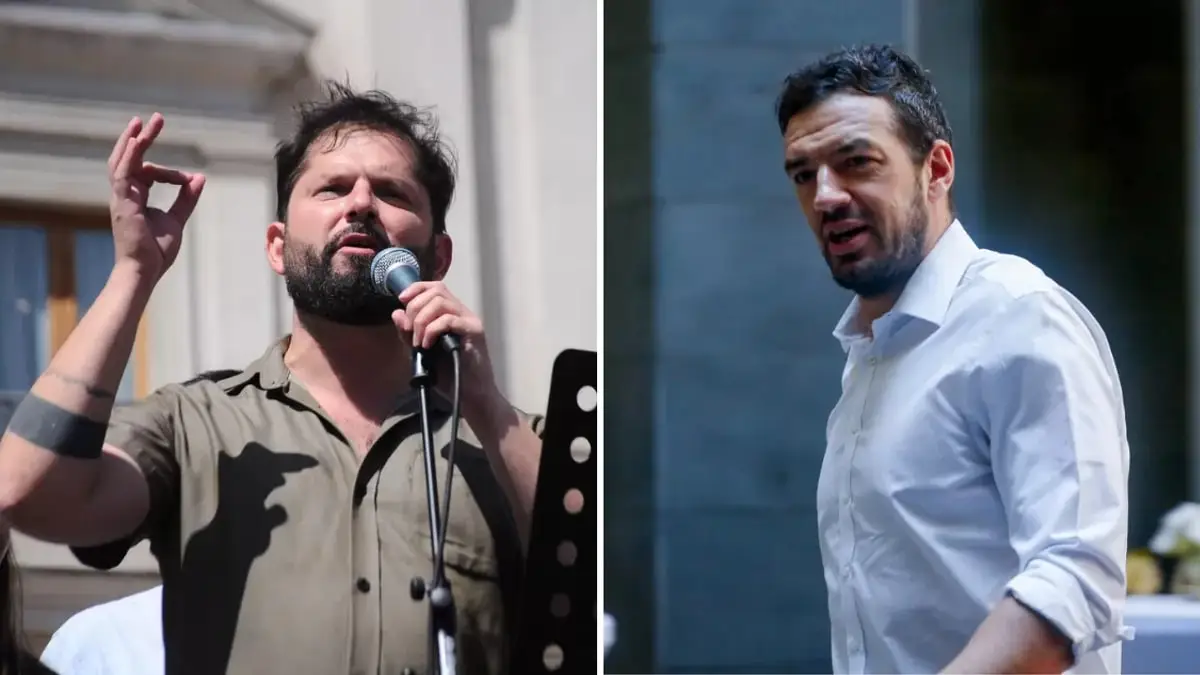 Encuesta revela que Boric es líder opositor y Vodanovic destaca como figura política mejor evaluada Encuesta revela que Boric es líder opositor y Vodanovic destaca como figura política mejor evaluada