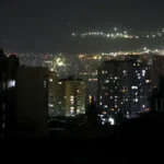 Enel anuncia cortes programados de luz de hasta 8 horas en Santiago