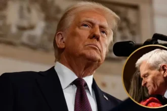 Enfrentamiento de Trump con senadores marca almuerzo tenso por guerra en Irán