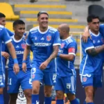 Escándalo en el fútbol: Nicolás Guerra intenta ingresar un lienzo al partido de La U en La Calera
