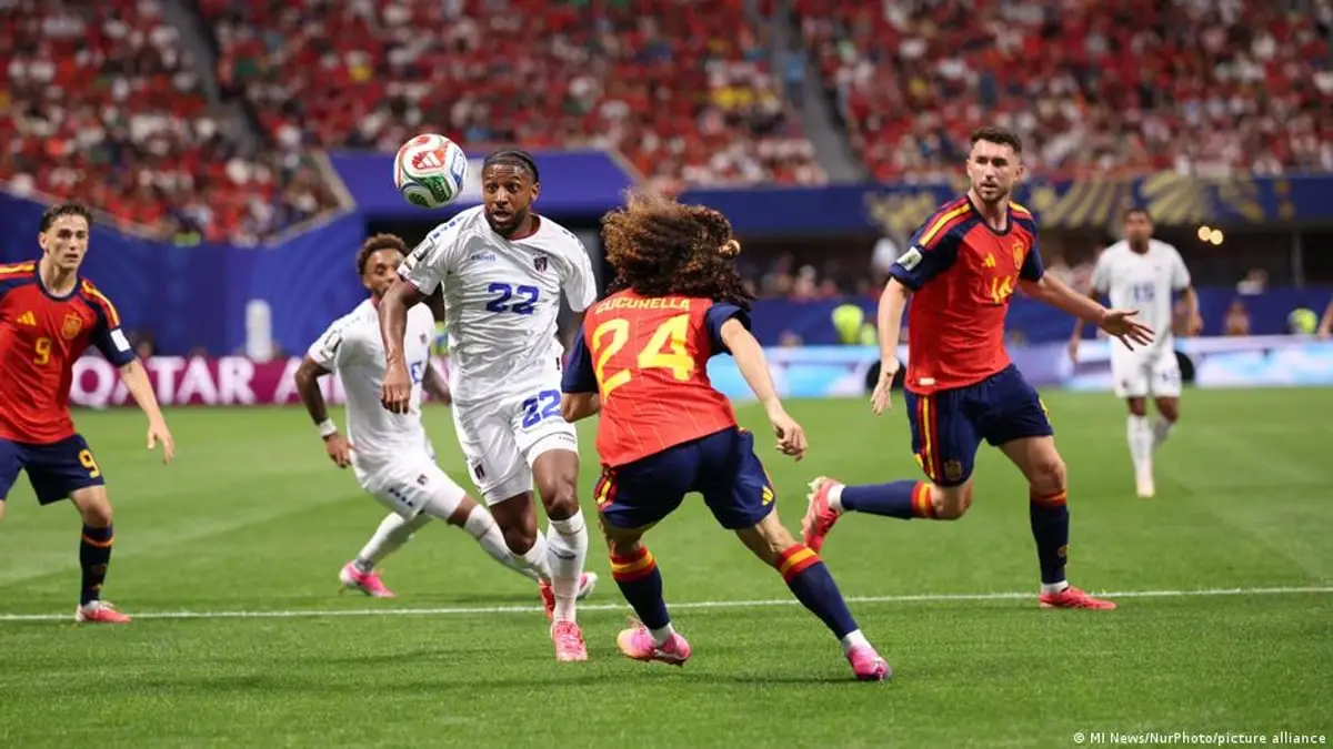 España empata sin goles con Cabo Verde en su debut del Mundial 2026 España empata sin goles con Cabo Verde en su debut del Mundial 2026