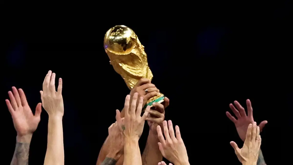 España lidera predicciones de un algoritmo sobre el Mundial 2026 España lidera predicciones de un algoritmo sobre el Mundial 2026