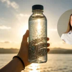 Estudiante desarrolla filtro de agua que elimina más del 95% de microplásticos
