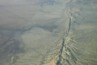 Falla de San Andrés alcanza sus niveles de tensión más altos en 1.000 años, poniendo en riesgo a California