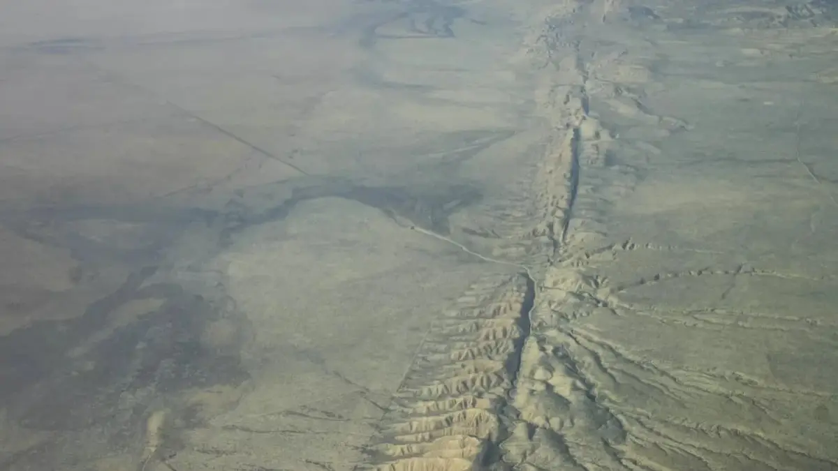 Falla de San Andrés alcanza sus niveles de tensión más altos en 1.000 años, poniendo en riesgo a California