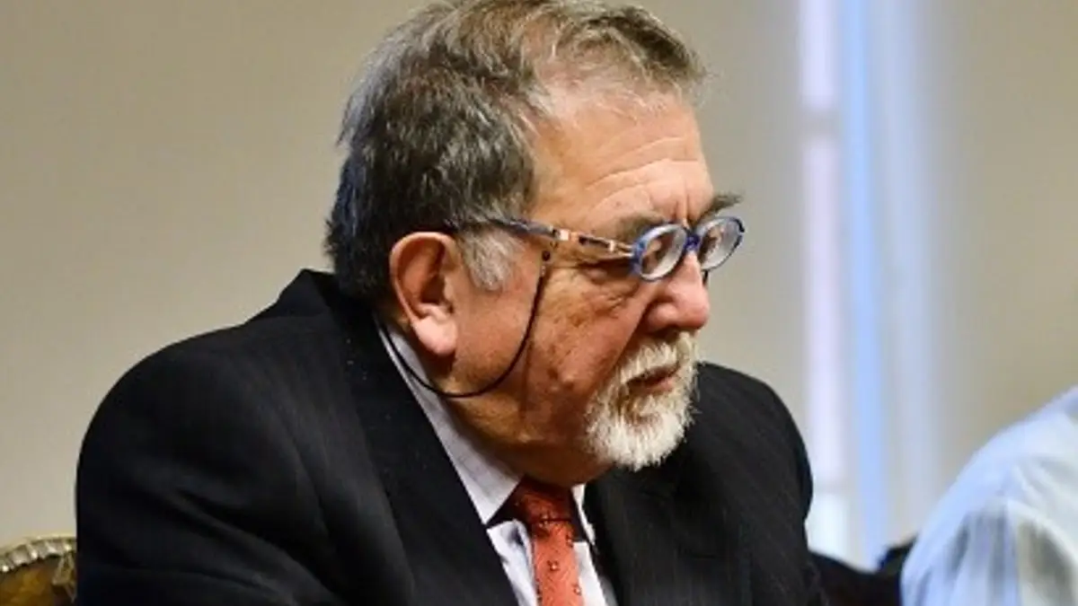 Fallece Abraham Santibáñez, Premio Nacional de Periodismo 2015, a los 88 años Fallece Abraham Santibáñez, Premio Nacional de Periodismo 2015, a los 88 años