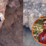 Fallece Al-Qaqaa bin Antar, conocido como el 'Spiderman de Yemen', tras caída en volcán