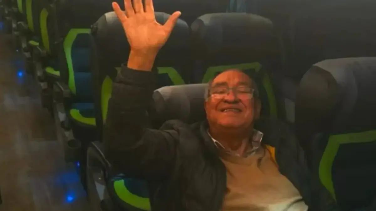 Fallece Guillermo Araya Urquieta, fundador de Cormar Bus, a los 85 años Fallece Guillermo Araya Urquieta, fundador de Cormar Bus, a los 85 años
