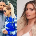 Faloon Larraguibel niega rumores de romance con Arturo Vidal