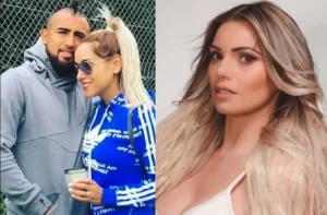 Faloon Larraguibel niega rumores de romance con Arturo Vidal