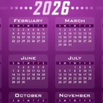 Feriados restantes en Chile para 2026: ¿Cuáles son y cuándo caen?