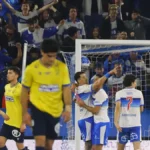Fernando Zampedri brilla en goleada de la UC sobre Universidad de Concepción