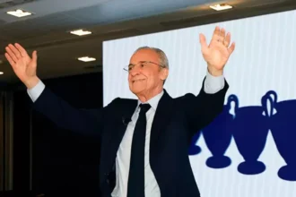 Florentino Pérez es reelegido presidente del Real Madrid hasta 2030