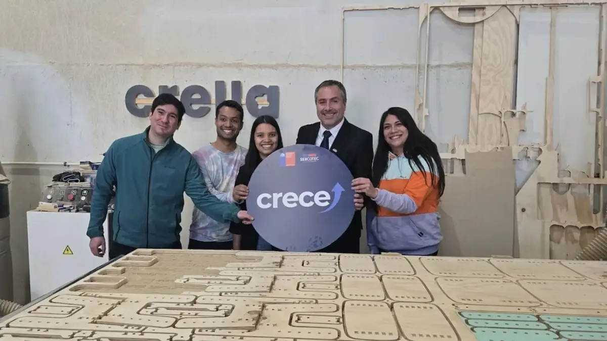 Fondo Crece Sercotec 2026: Subsidio de $5 millones para Pymes Fondo Crece Sercotec 2026: Subsidio de $5 millones para Pymes