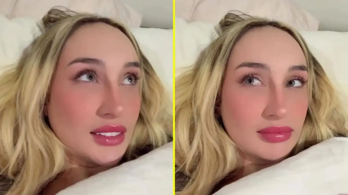 Fran Maira responde con furia a críticas sobre su cuerpo en redes sociales Fran Maira responde con furia a críticas sobre su cuerpo en redes sociales