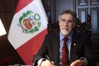 Francisco Sagasti critica la falta de mandato claro en la segunda vuelta electoral de Perú