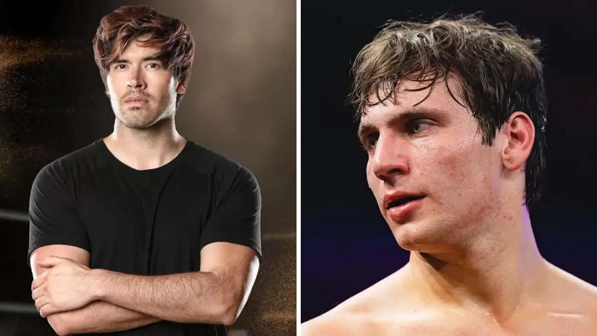 Germán Garmendia apoya económicamente la repatriación del cuerpo del youtuber Gaspi Germán Garmendia apoya económicamente la repatriación del cuerpo del youtuber Gaspi