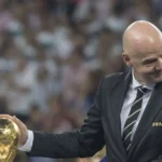 Gianni Infantino se desvincula de la deportación del árbitro somalí Omar Artan