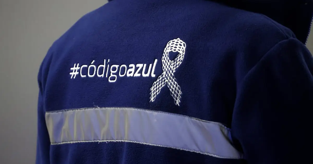Gobierno activa Código Azul en la Región Metropolitana ante descenso de temperaturas
