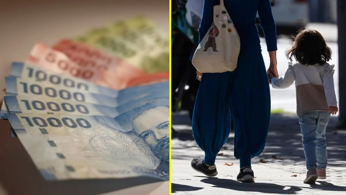 Gobierno anuncia bono único de $30.000 por cada hijo para familias vulnerables Gobierno anuncia bono único de $30.000 por cada hijo para familias vulnerables