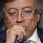 Gobierno colombiano desestima suspensión provisional de Gustavo Petro