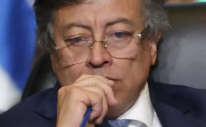 Gobierno colombiano desestima suspensión provisional de Gustavo Petro Gobierno colombiano desestima suspensión provisional de Gustavo Petro
