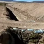 Gobierno detecta puente clandestino en Colchane y anuncia su demolición