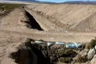 Gobierno detecta puente clandestino en Colchane y anuncia su demolición