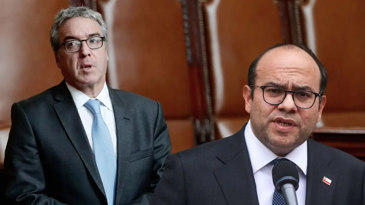 Gobierno mantiene apoyo al embajador Gabriel Zaliasnik a pesar de investigación Gobierno mantiene apoyo al embajador Gabriel Zaliasnik a pesar de investigación