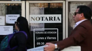 Gobierno respalda la creación de 57 notarios bajo normas antiguas en medio de controversia