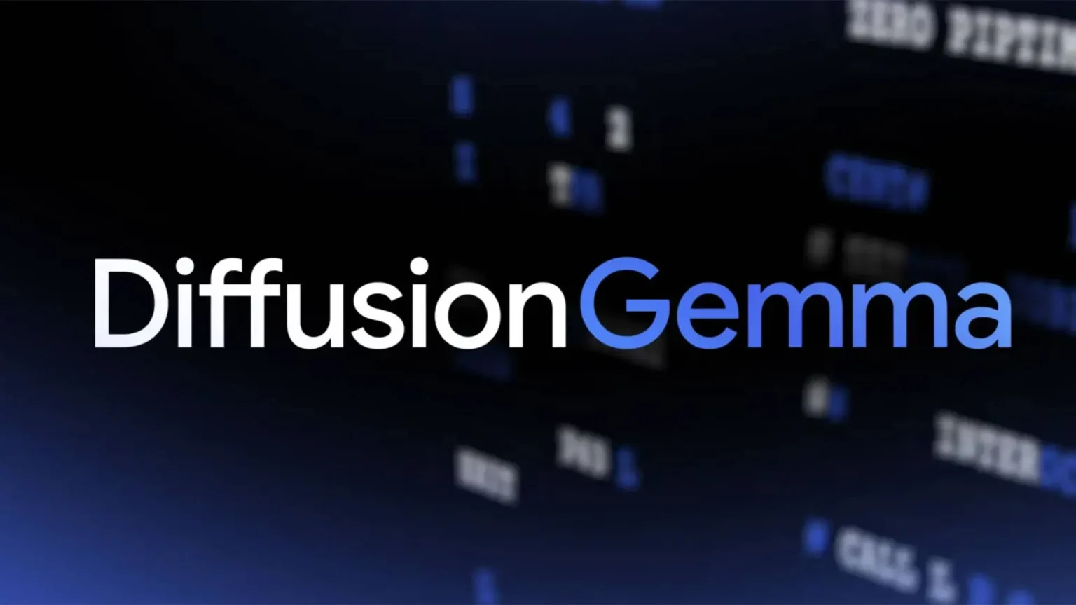 Google presenta DiffusionGemma, su nueva IA que genera texto diez veces más rápido que ChatGPT Google presenta DiffusionGemma, su nueva IA que genera texto diez veces más rápido que ChatGPT