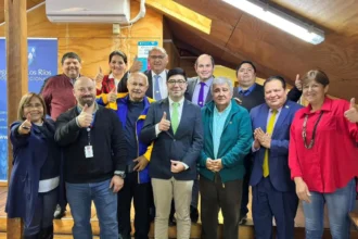 GORE Los Ríos invertirá $1.800 millones en el primer robot quirúrgico para regiones en el Hospital Base Valdivia