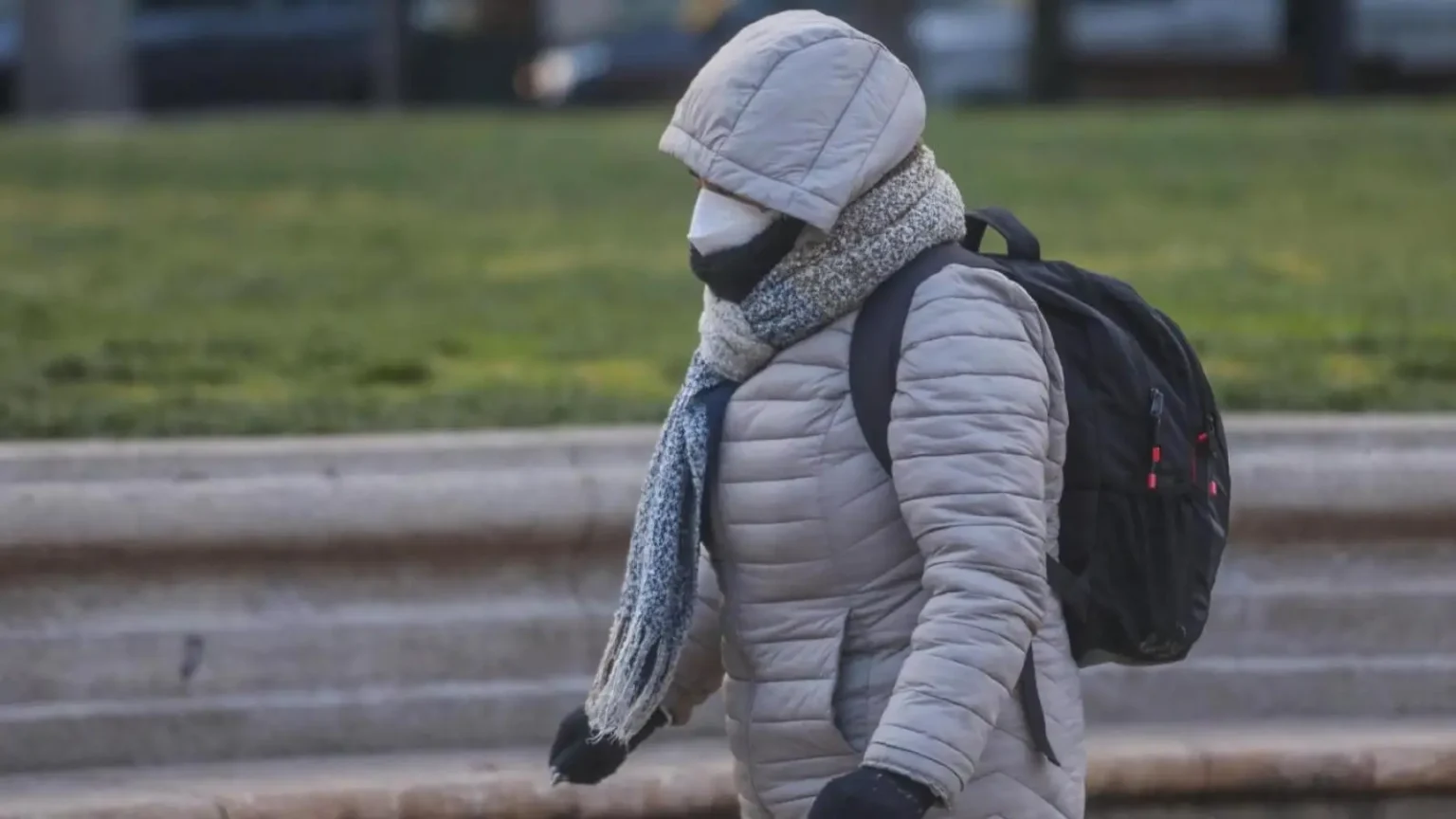 Heladas severas en Chile: hasta -4°C en seis regiones a partir de lunes Heladas severas en Chile: hasta -4°C en seis regiones a partir de lunes