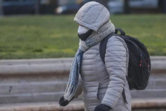 Heladas severas en Chile: hasta -4°C en seis regiones a partir de lunes