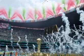 Hincha alemán muere a las afueras del Estadio Azteca antes de la inauguración del Mundial 2026