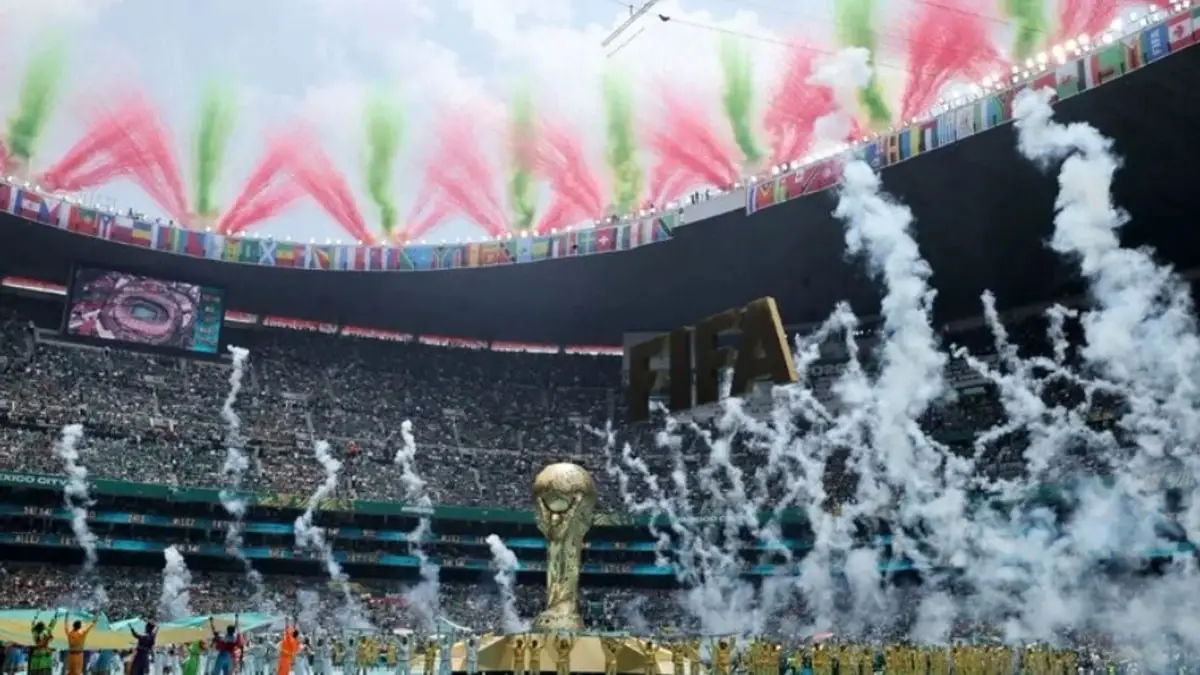 Hincha alemán muere a las afueras del Estadio Azteca antes de la inauguración del Mundial 2026 Hincha alemán muere a las afueras del Estadio Azteca antes de la inauguración del Mundial 2026