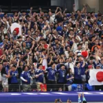 Hinchas japoneses limpian el estadio tras empate con Países Bajos en el Mundial 2026